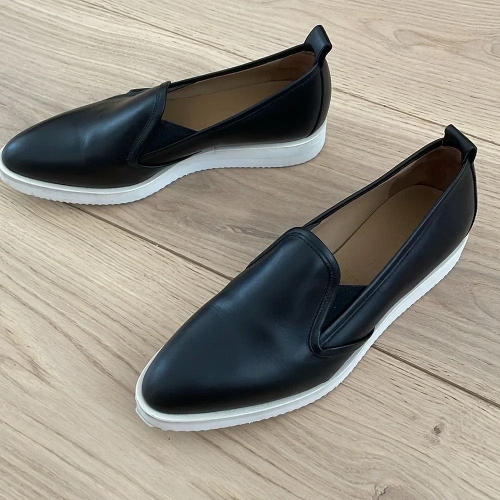 Everlane the street shoe loafers